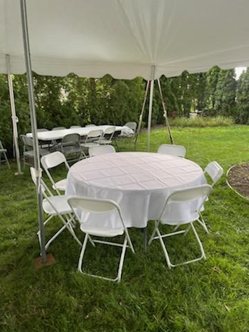 table rental detroit